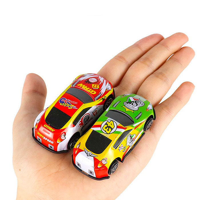 CatapultCars, gyerekeknek szóló 10 autó készlet - Image 5