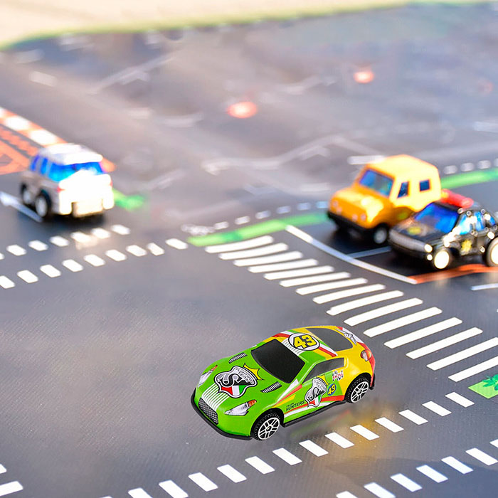 CatapultCars, gyerekeknek szóló 10 autó készlet - Image 7
