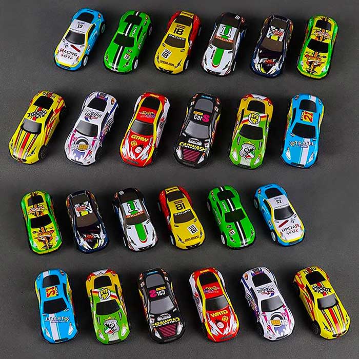 CatapultCars, gyerekeknek szóló 10 autó készlet - Image 8