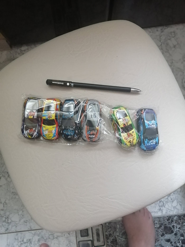 CatapultCars, gyerekeknek szóló 10 autó készlet - Image 10