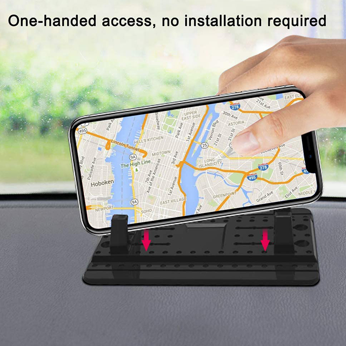 CellphoneMat, szilikon csúszásgátló okostelefon tartó - Image 7