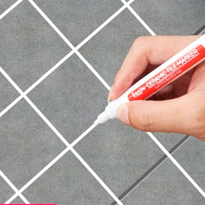 CeramicTilePen, fuga színező toll - Image 8