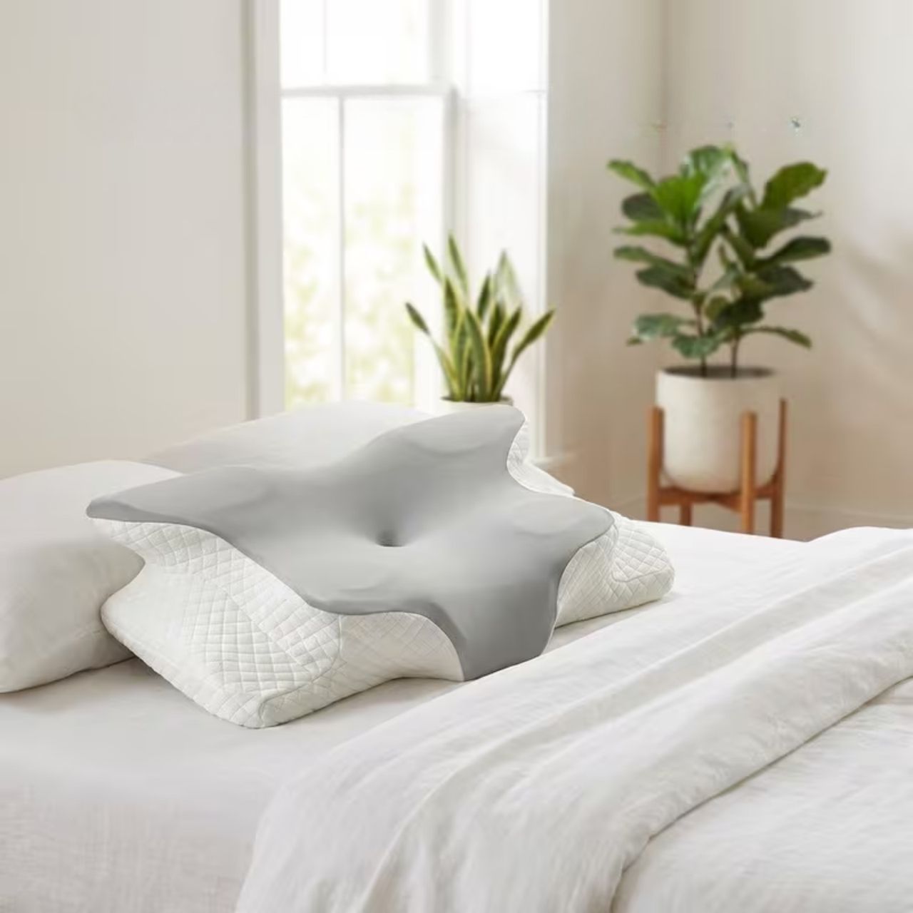 Ergonomikus párnahuzat CervicalPillow, CervCover - Image 2