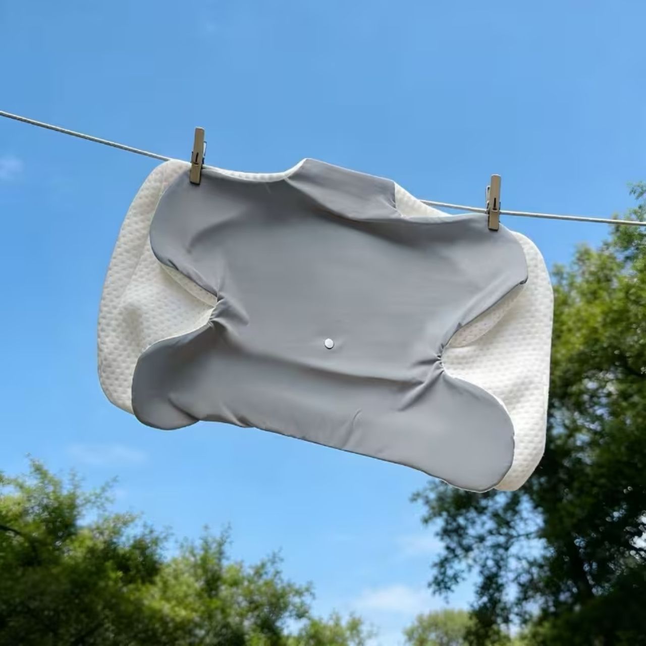 Ergonomikus párnahuzat CervicalPillow, CervCover - Image 3