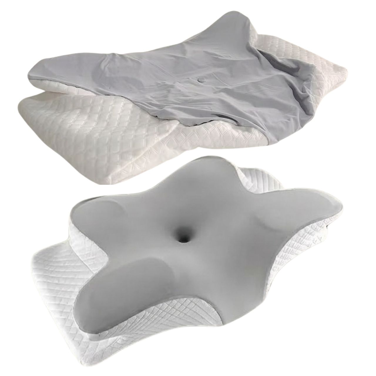 Ergonomikus párnahuzat CervicalPillow, CervCover - Image 5