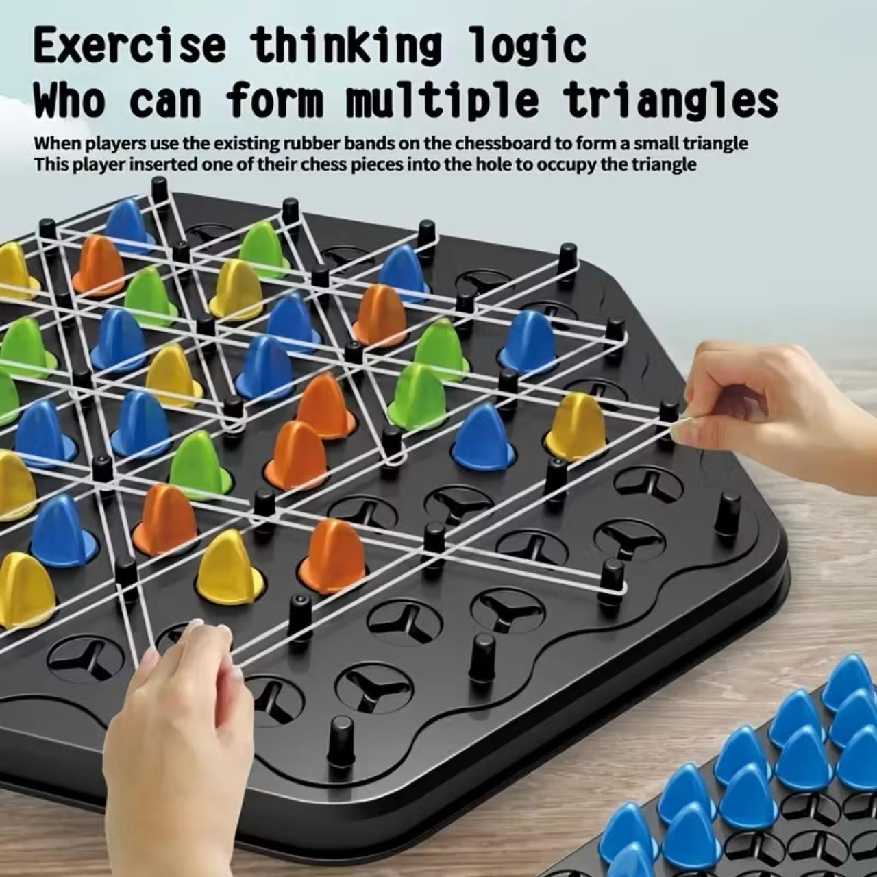 ChainChess, egy interaktív családi stratégiai játék - Image 3