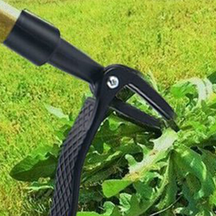 ClawWeeder, egy eszköz a gyomnövények eltávolítására a gyökerekkel együtt - álló helyzetből! - Image 2