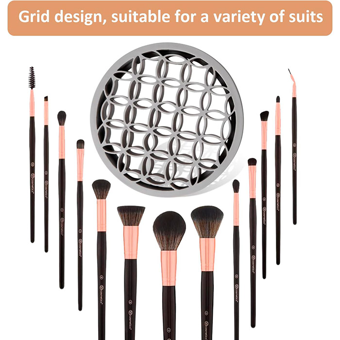 CleanMakeup, egy eszköz a smink ecsetek tisztításához és tárolásához - Image 7