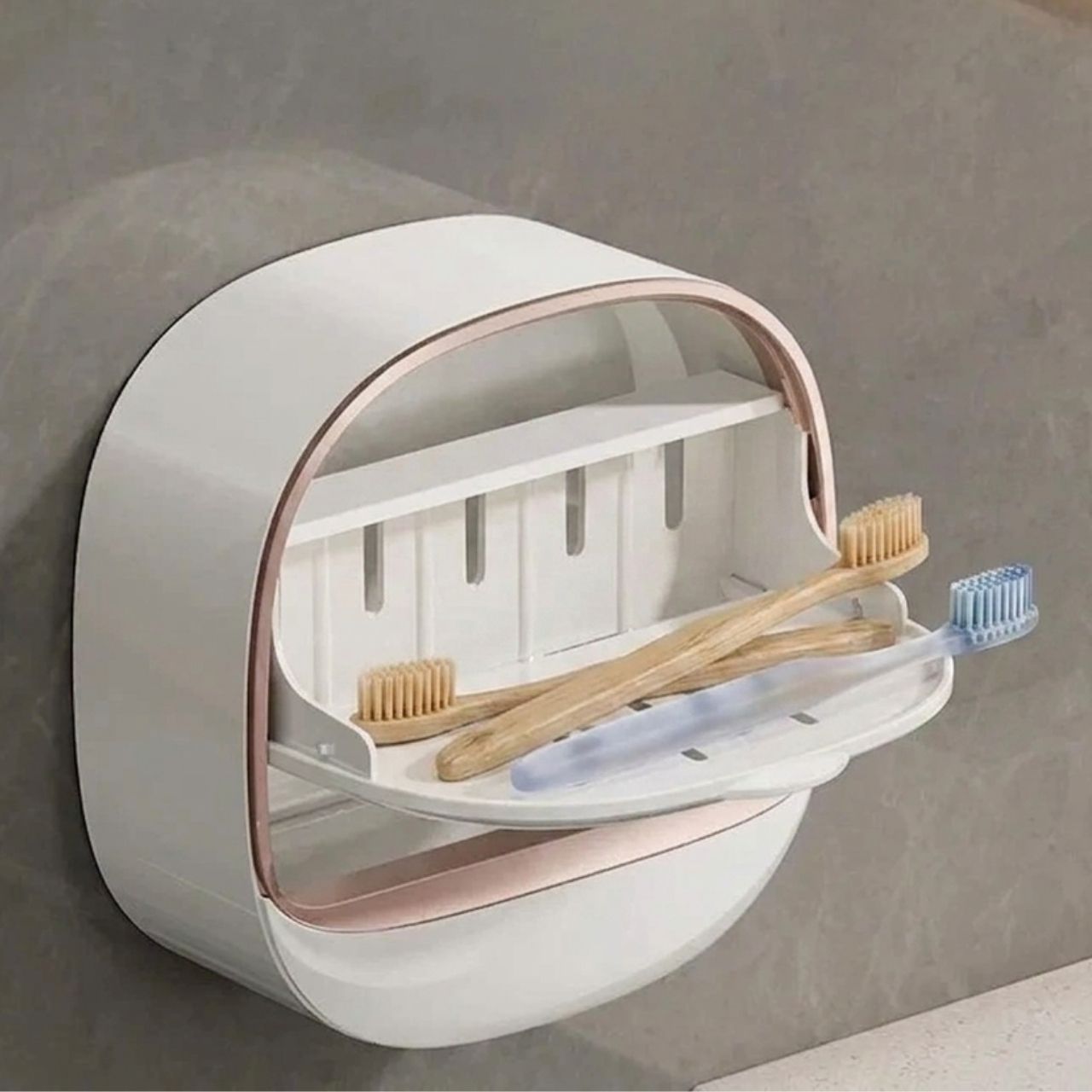 Falra szerelhető szappanadagoló, CleanSoap - Image 3