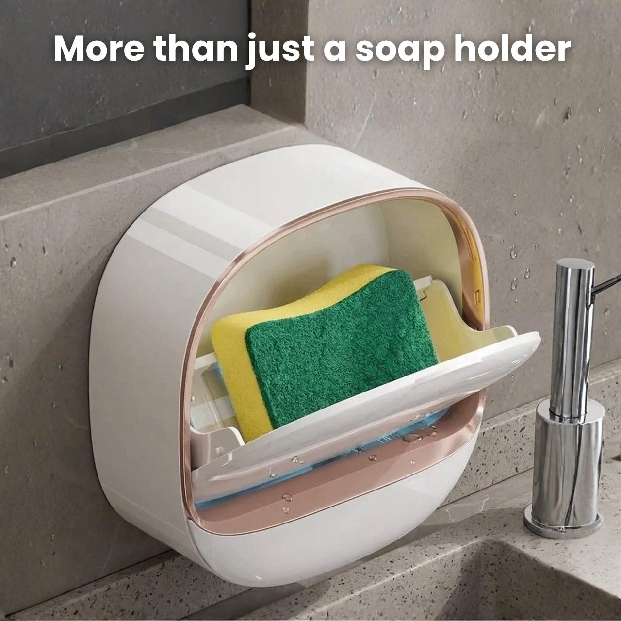 Falra szerelhető szappanadagoló, CleanSoap - Image 5