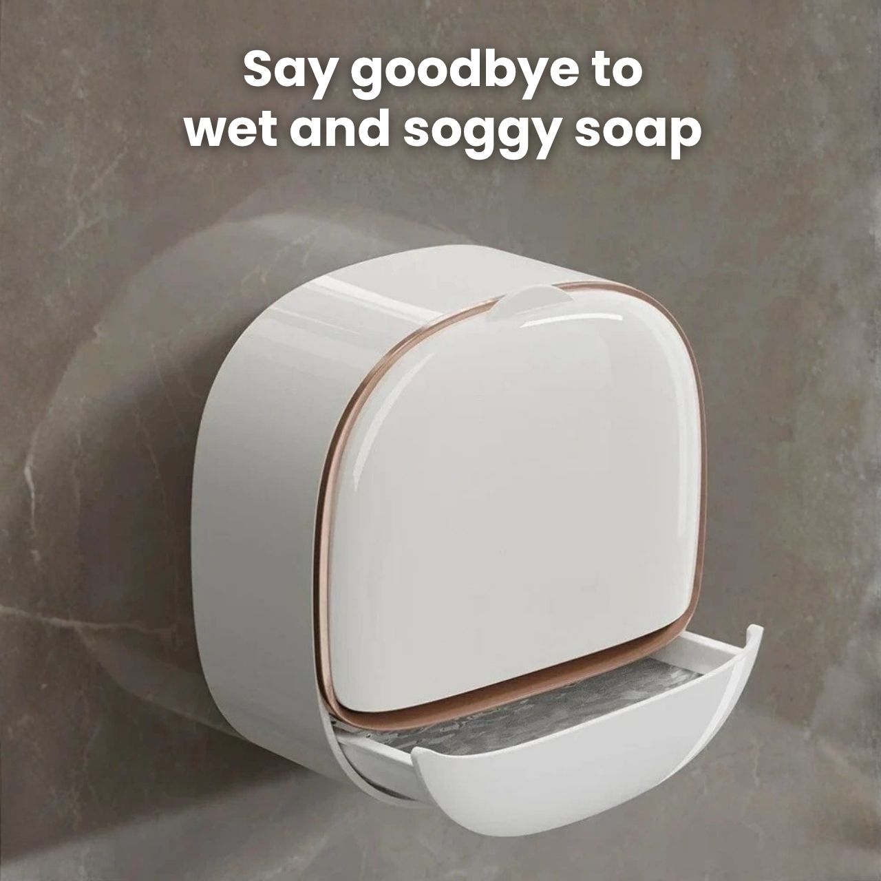 Falra szerelhető szappanadagoló, CleanSoap - Image 7