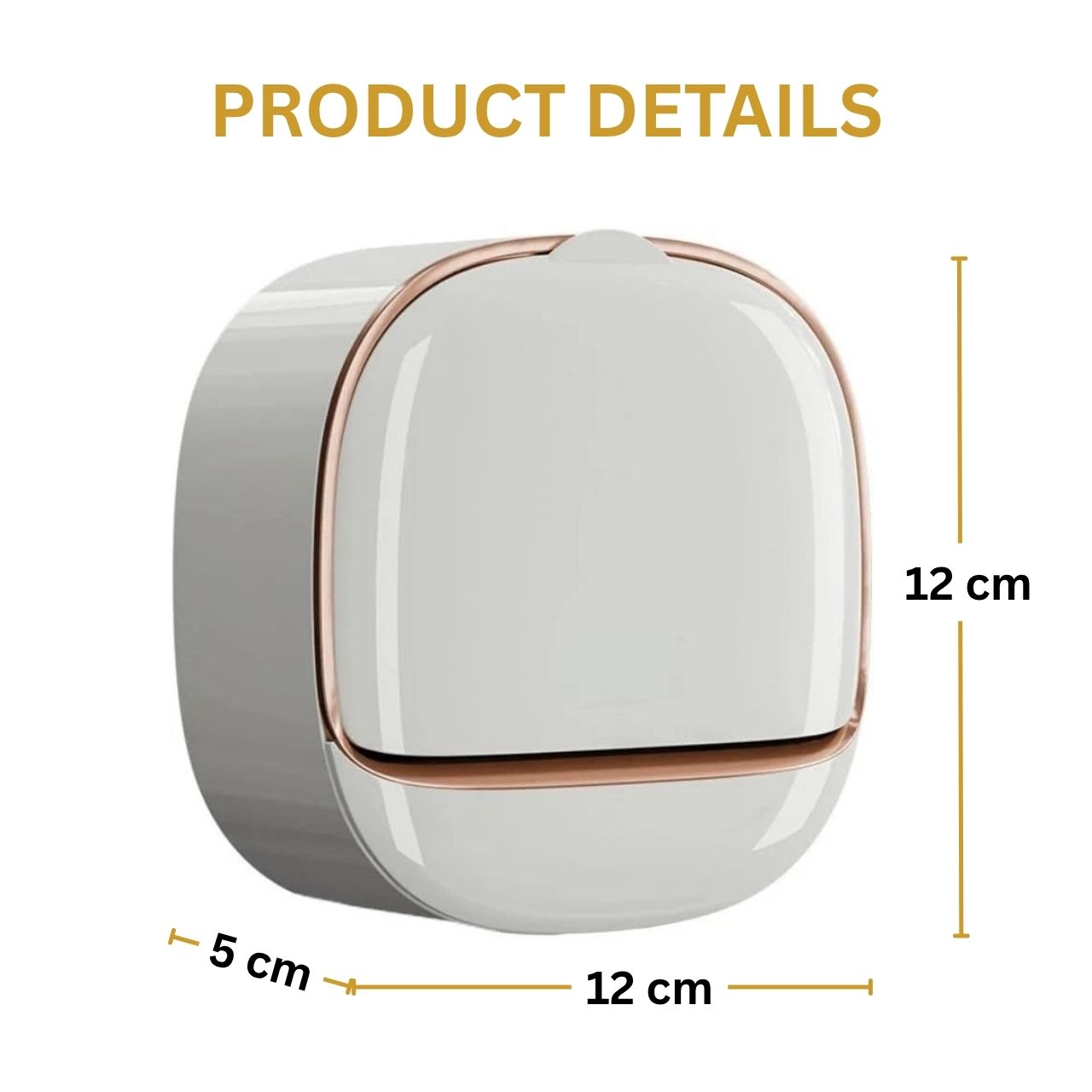 Falra szerelhető szappanadagoló, CleanSoap - Image 8