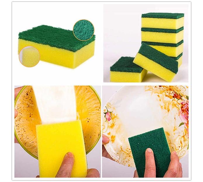 CleanWipe, 10 darabos tisztítószivacs készlet egy évre - Image 2