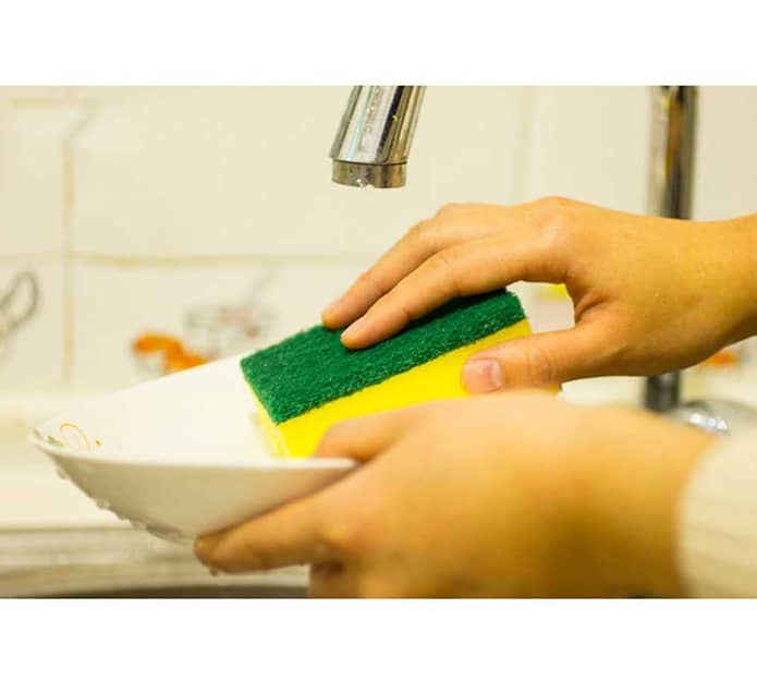 CleanWipe, 10 darabos tisztítószivacs készlet egy évre - Image 3