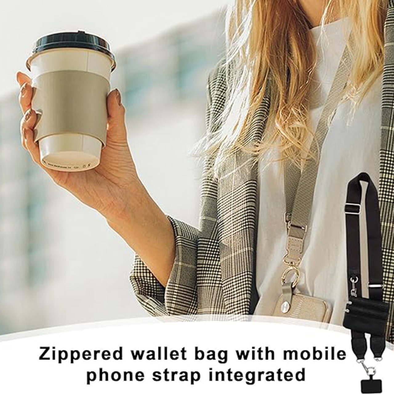 ClipGo, egy pánt, amely segít a telefonod hordozásában - Image 2