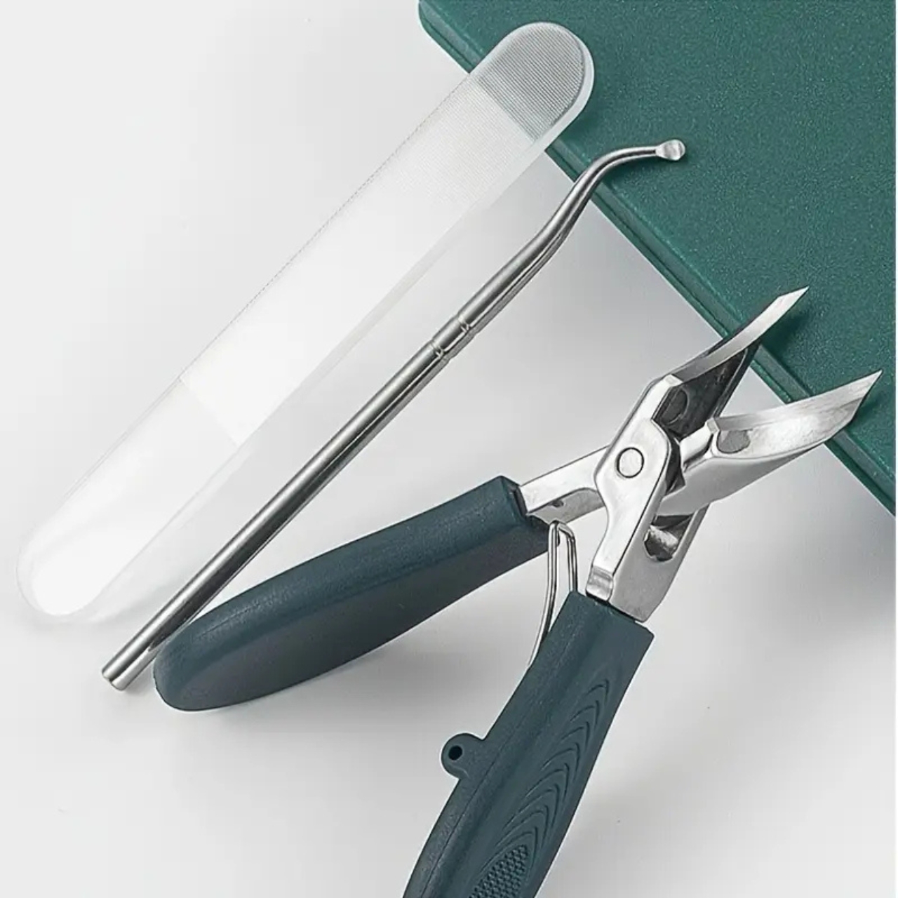 Clipper, 3 darabos körömápoló készlet - Image 8