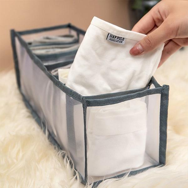 ClosetStar, 3 részes szervező fiók készlet fehérneműhöz a szekrényben - Image 9