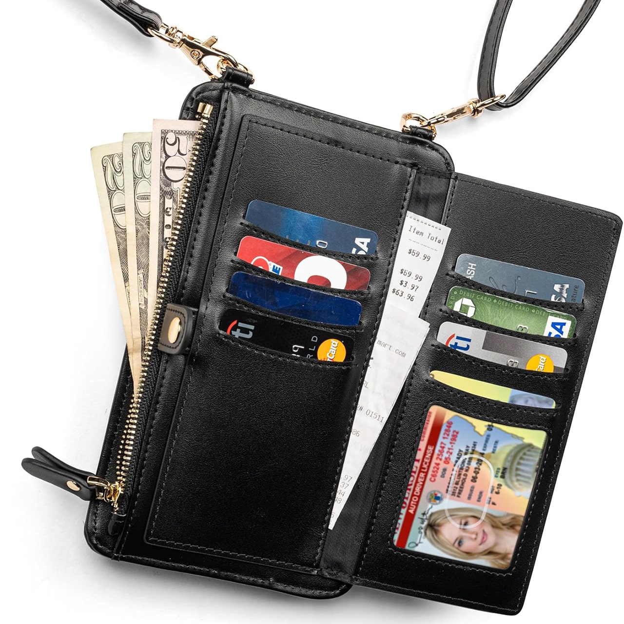 ClutchWallet, a minimalista női kézitáska - Image 2