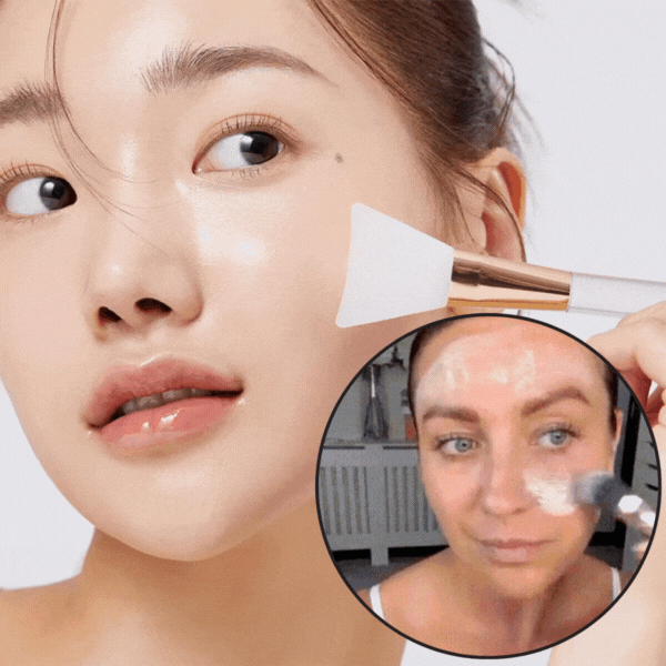 CollagenMask, kollagénes éjszakai arcpakolás peel-off hatással - Image 2