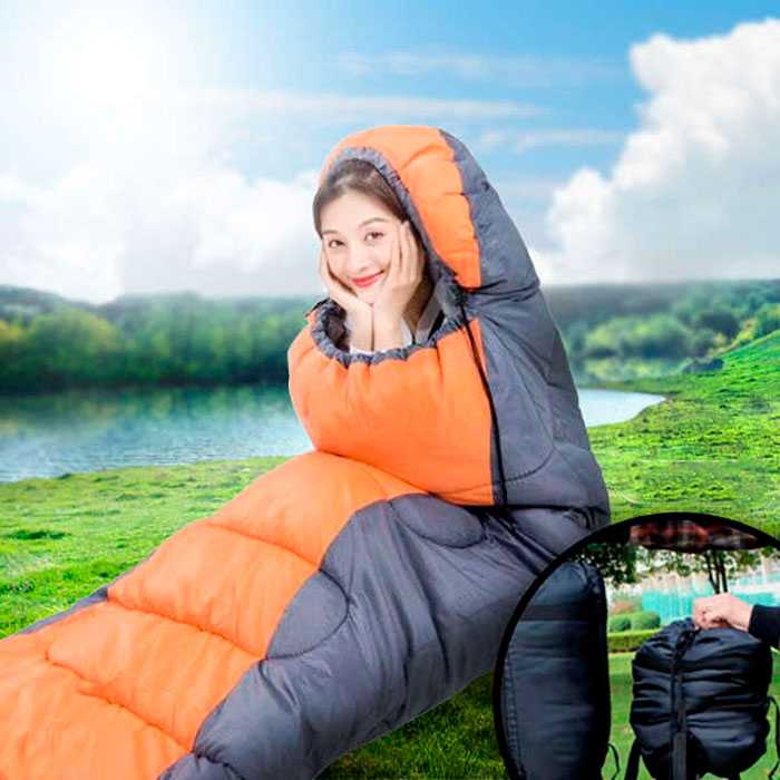 Comfy, kényelmes és meleg hálózsák - Image 7