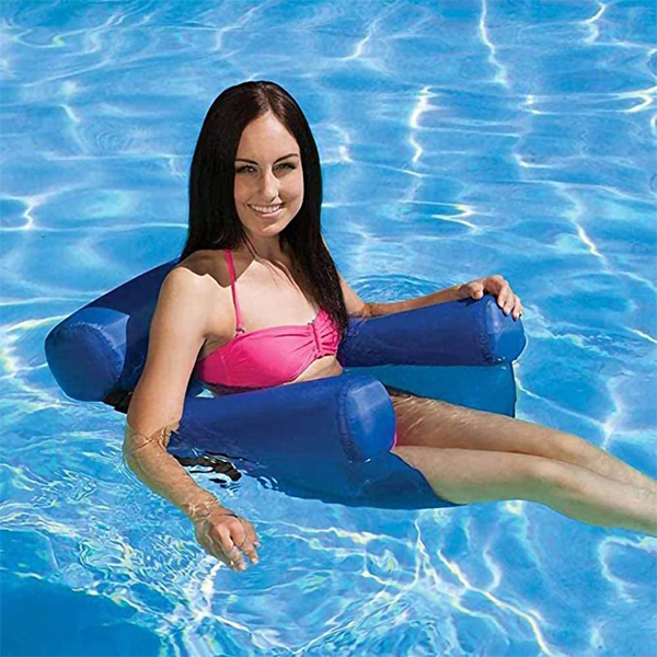 CoolChair, vízen lebegő, felfújható fotel - Image 9