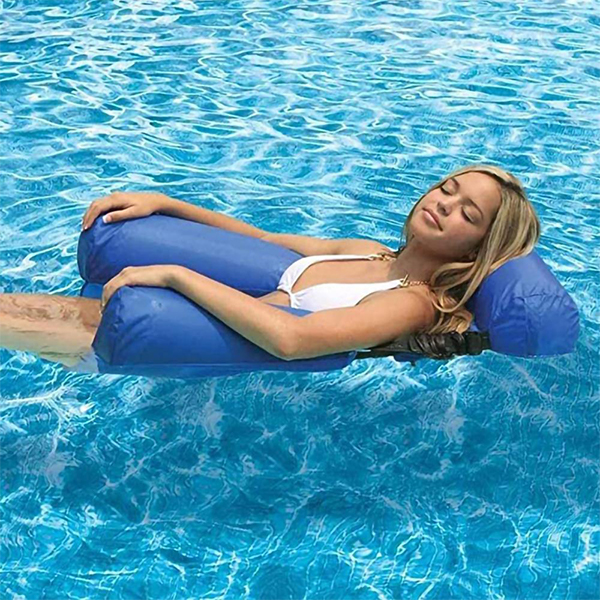 CoolChair, vízen lebegő, felfújható fotel - Image 10
