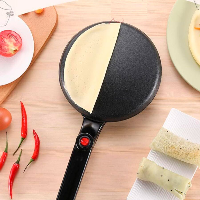 Crepes, az elektromos palacsintasütő - Image 3