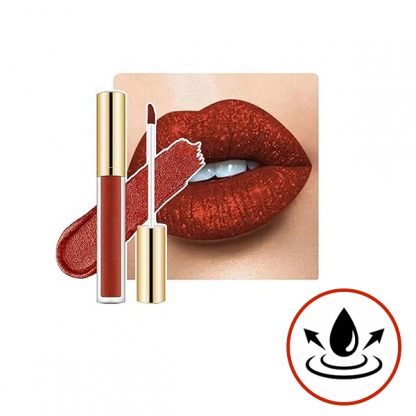 DiamondLuxe csillogó rúzs gyémántfénnyel - Image 4