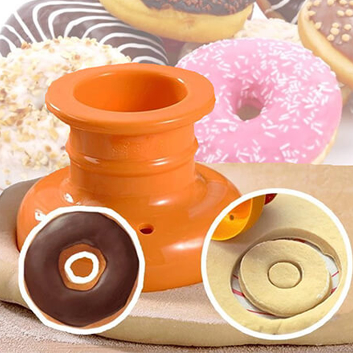 DonutModels, egyedi formák fánkok, sütemények és egyéb édességek készítéséhez - Image 6