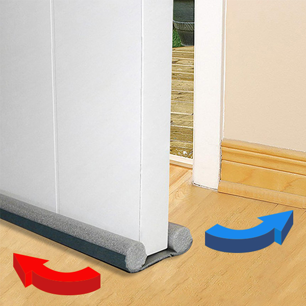 DoorStopper, egy ajtóvédő huzat, por és rovarok ellen - Image 4