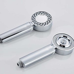 DoubleShower, prémium kétoldalú zuhanyfej szappantöltéssel - Image 5