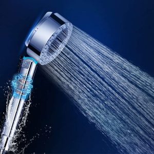 DoubleShower, prémium kétoldalú zuhanyfej szappantöltéssel - Image 6
