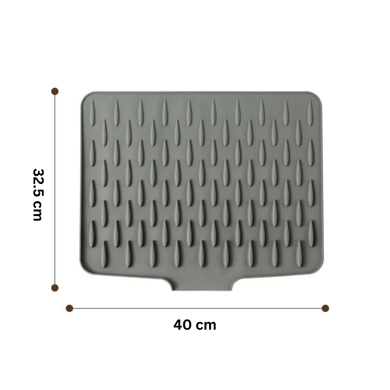 DripDrain, többcélú szilikon alátét - Image 8