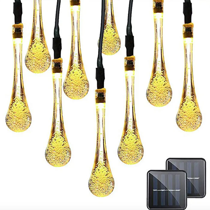 DropSolar, vízálló napelemes LED lámpák - Image 2