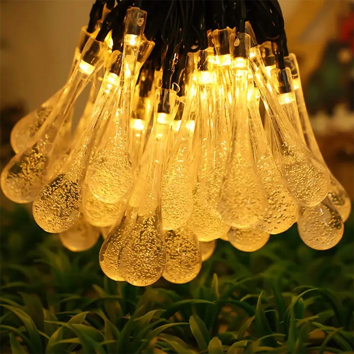 DropSolar, vízálló napelemes LED lámpák - Image 3