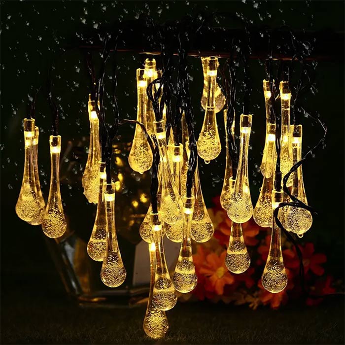 DropSolar, vízálló napelemes LED lámpák - Image 4