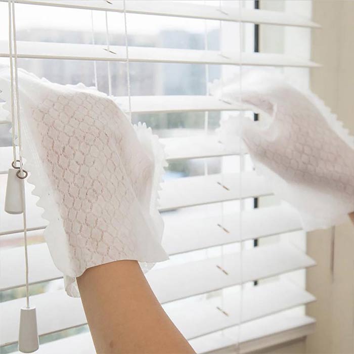 DustGloves, 20 db tisztítókesztyű különböző felületekre - Image 5