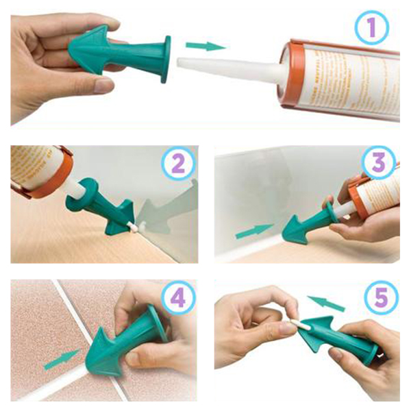 EasyFill fúvókák az egyszerű és pontos szilikon alkalmazáshoz - Image 6