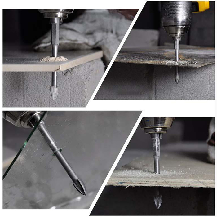 EfficientDrilling, 5 db fúrófej készlet (5 db) - Image 5