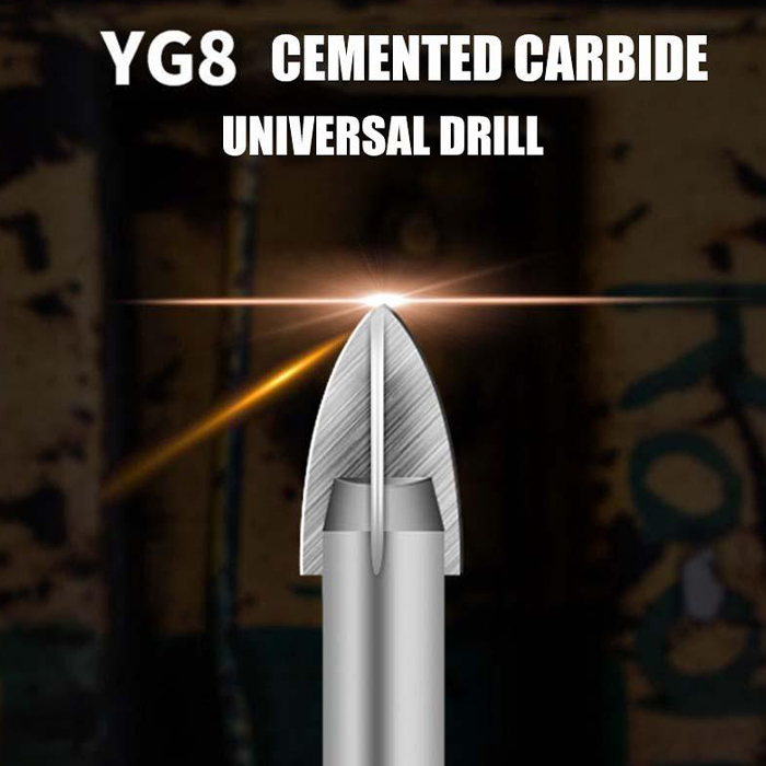 EfficientDrilling, 5 db fúrófej készlet (5 db) - Image 9