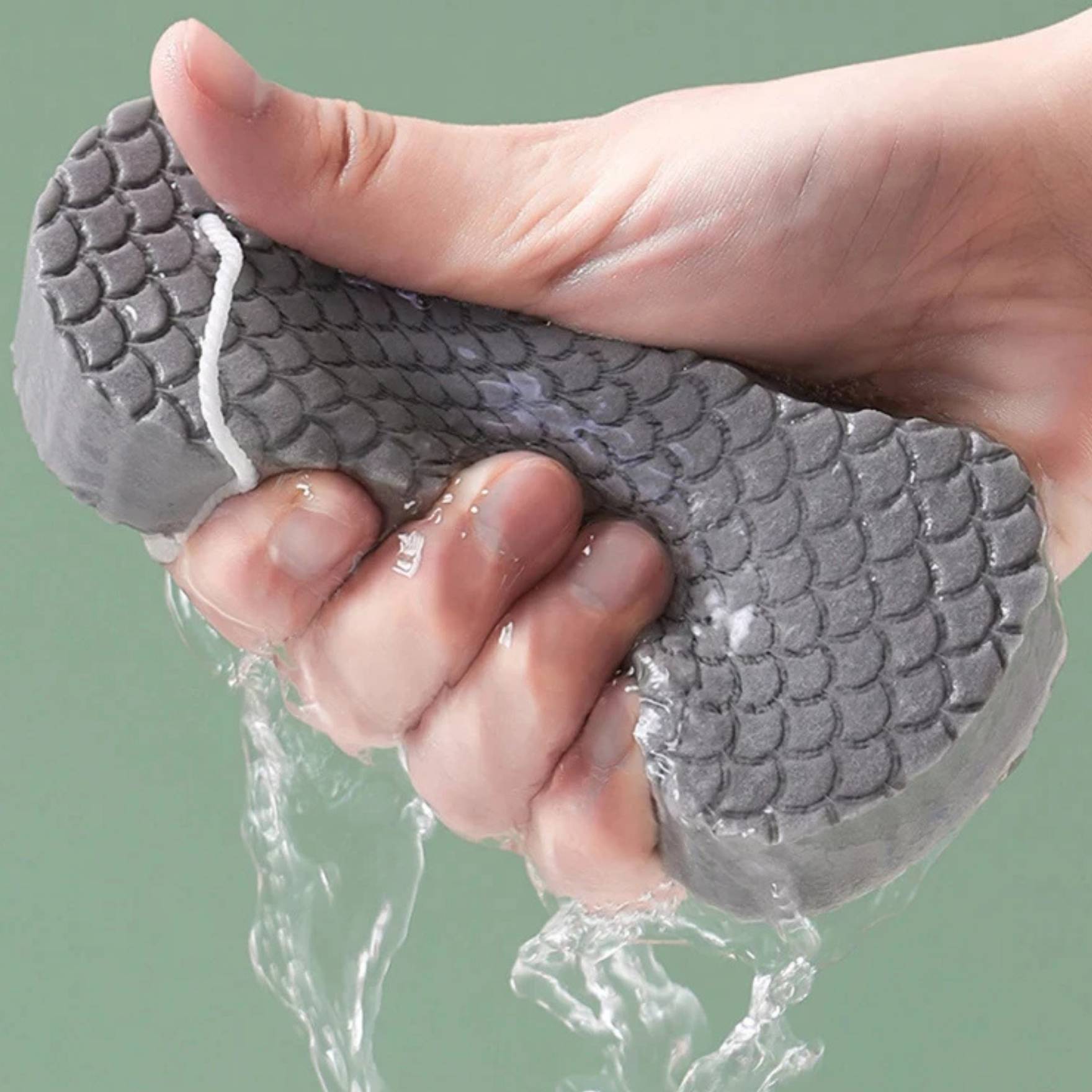 ExfoSponge, bőrradírozó szivacs - Image 2