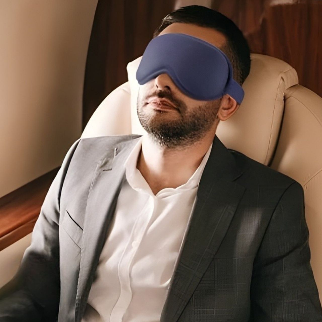 EyeMask, fűtött masszázs szemmaszk - Image 5