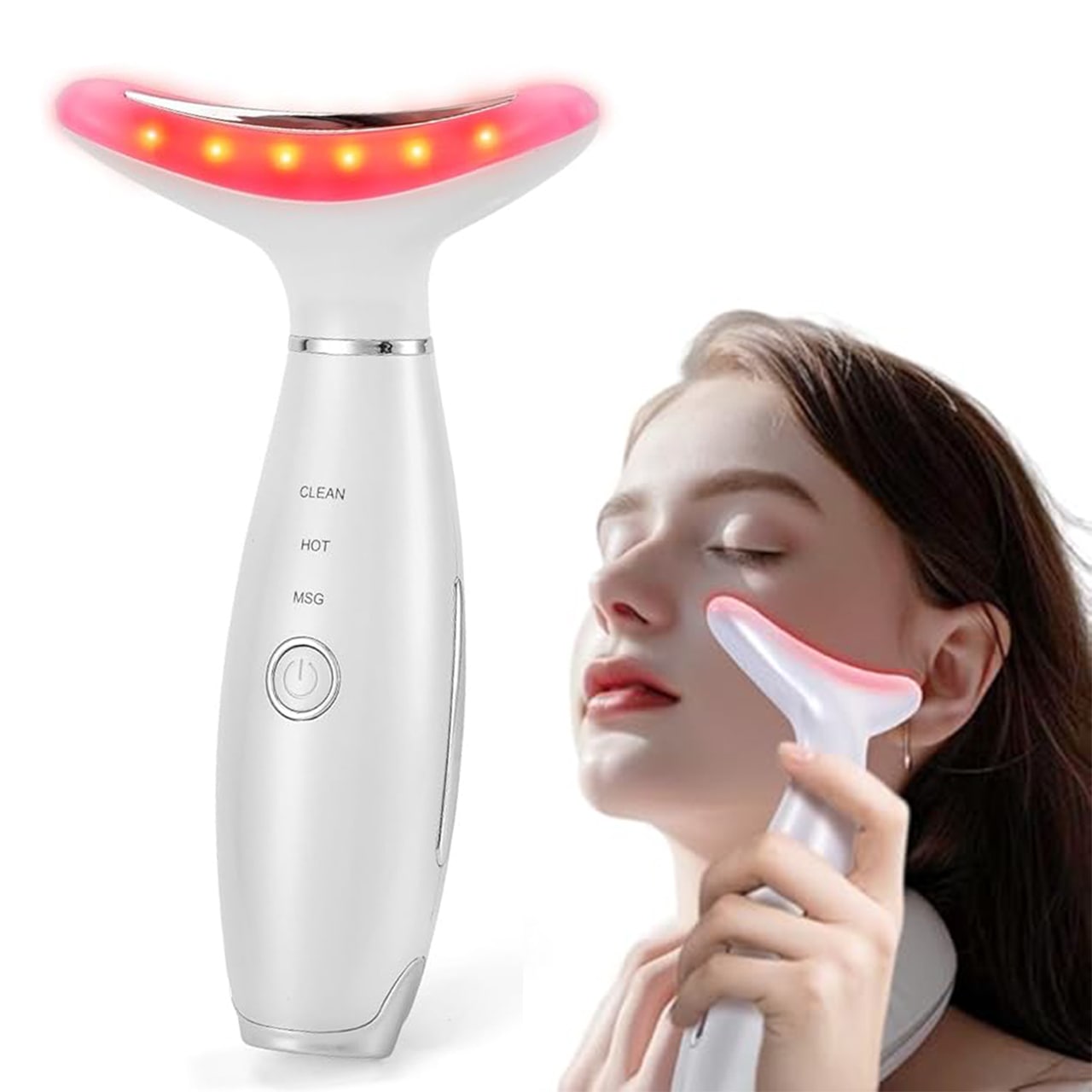 FaceTool, LED arctisztító és nyakápoló - Image 6
