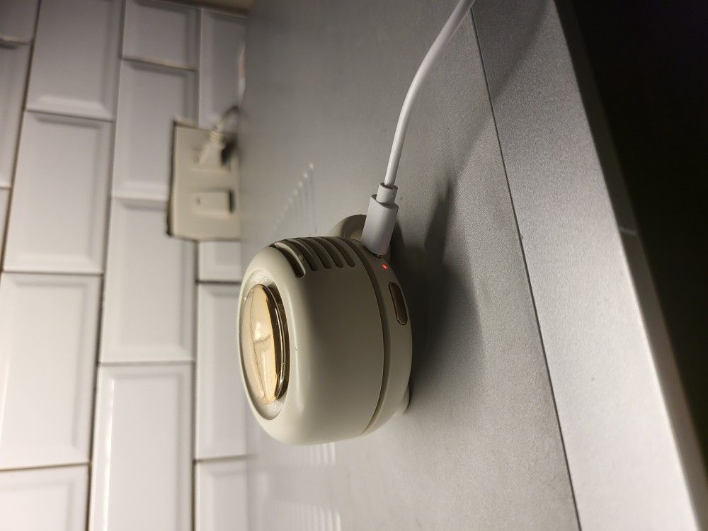 FanClip, mini hordozható ventilátor - Image 10