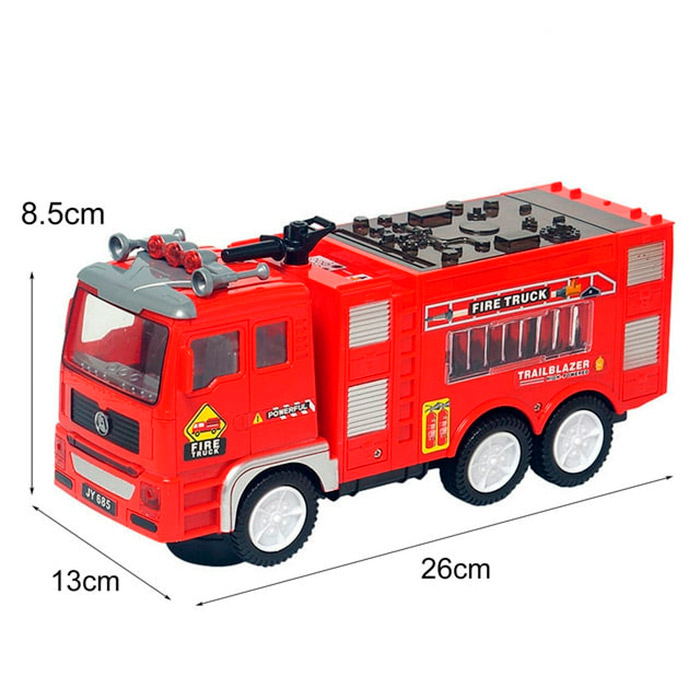 FireFighter, a gyerekek tűzoltóautója - Image 2
