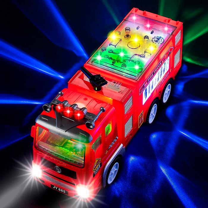 FireFighter, a gyerekek tűzoltóautója - Image 3