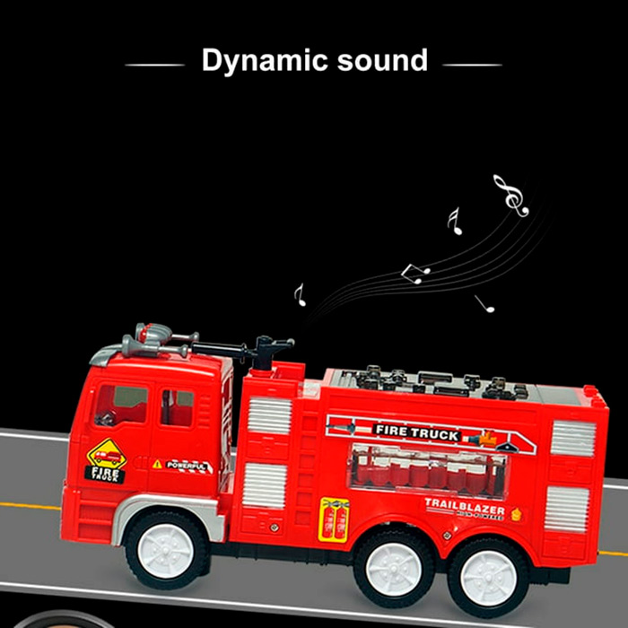 FireFighter, a gyerekek tűzoltóautója - Image 6