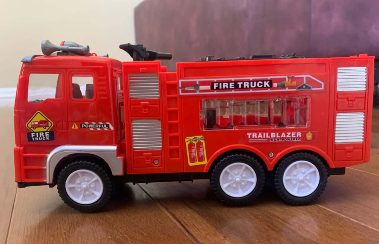 FireFighter, a gyerekek tűzoltóautója - Image 10
