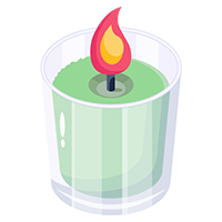 FlickCandles, elegáns dekoratív gyertya készlet (3 darab) - Image 10