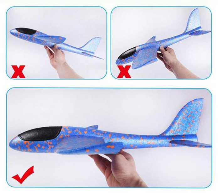 FlyStar, tartós repülőgép kézi süllyesztésre - Image 5